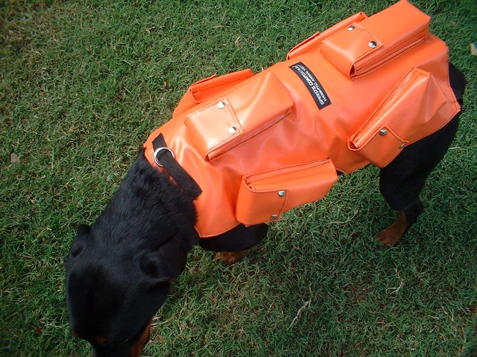 Dog Weight Harness