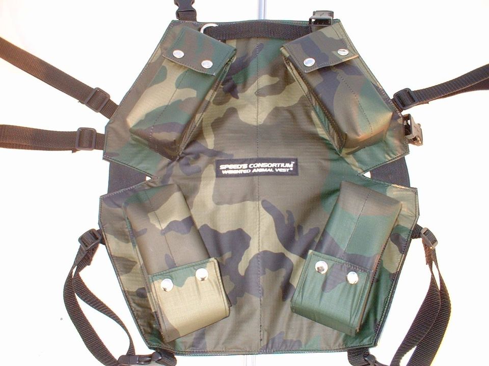 Best Tactical Vest For Dogs